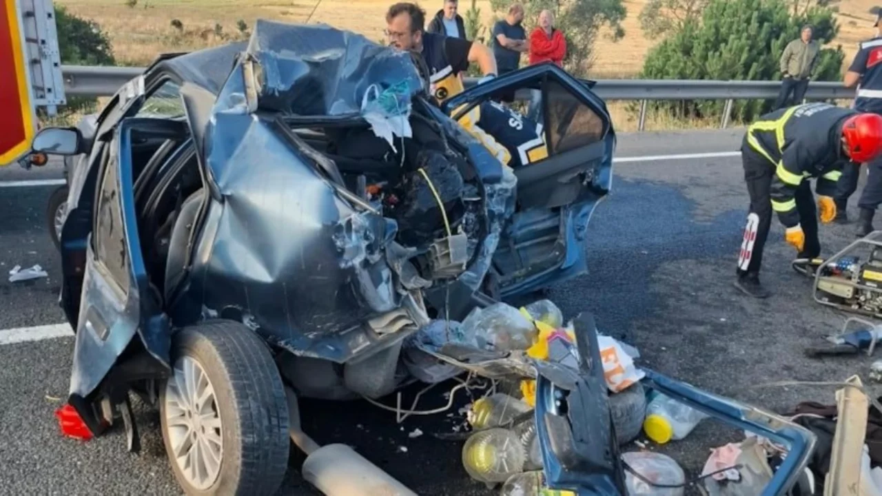 Bolu'da zincirleme kazada 2 kişi hayatını kaybetti