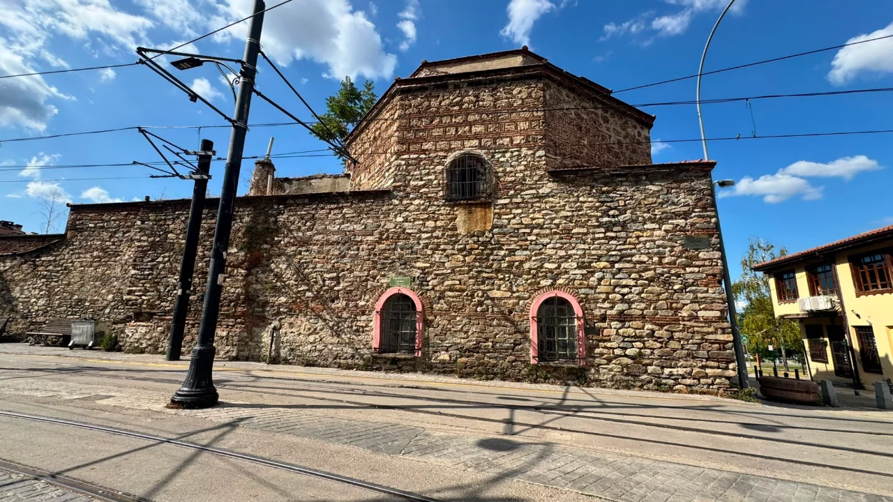 Bursa'nın Dayıoğlu Hamamı'nın tarihi: 1605'ten günümüze uzanan miras