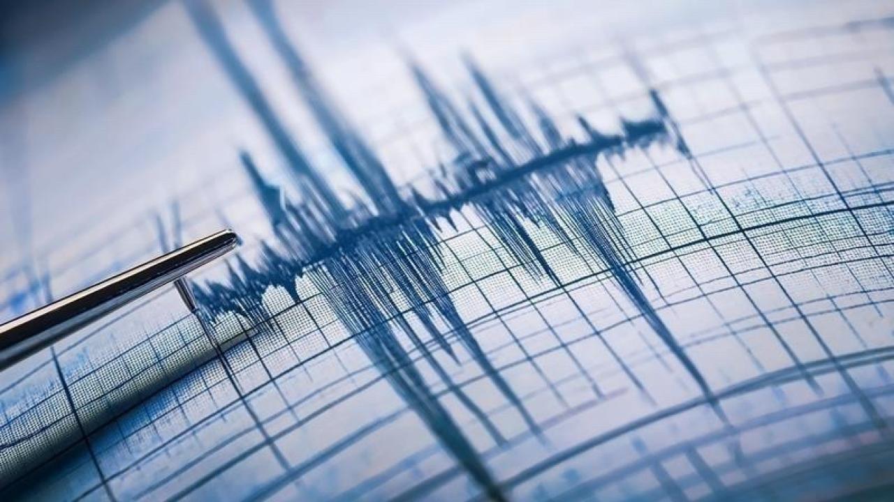 Bursa merkezde hissedilen 4 deprem Mustafakemalpaşa'da gerçekleşti