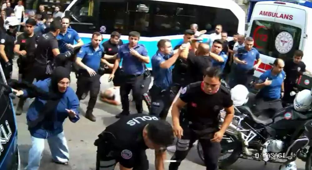 Yıldırım'da akraba kavgasında 6 kişi yaralandı; 2 kişi tutuklandı