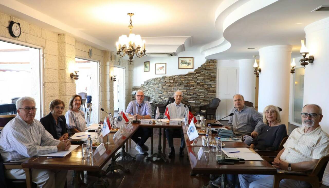 Mudanya Mütarekesi Barış Yolu Ödülü sahiplerini belirlemek için toplandı