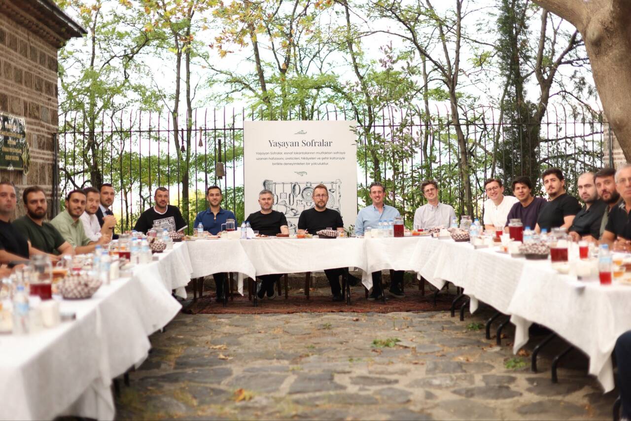 BURSİAD, Bursa’nın gastronomi kültürünü tanıtmak için yeni projeye başladı