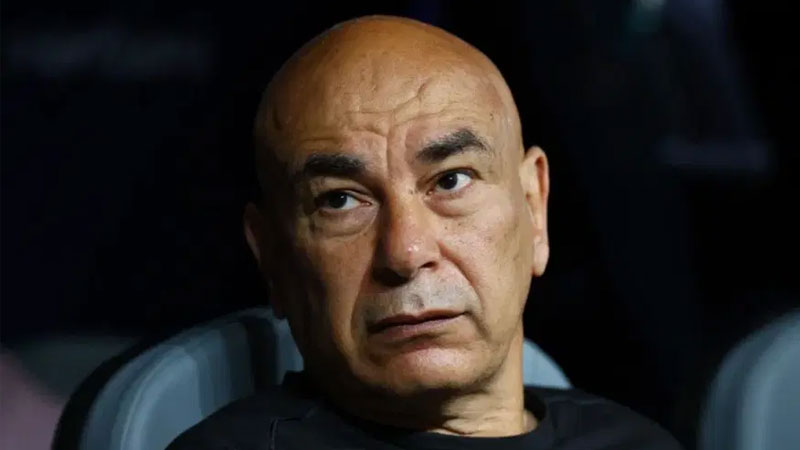 Hossam Hassan hastanelik oldu: Eşleri arasında kavga çıktı