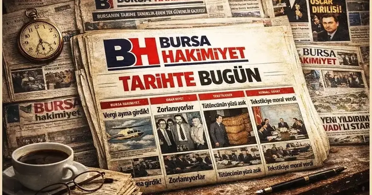 16 Ağustos 1986: Gemlik’te trafik kazası sekiz yaralı bıraktı