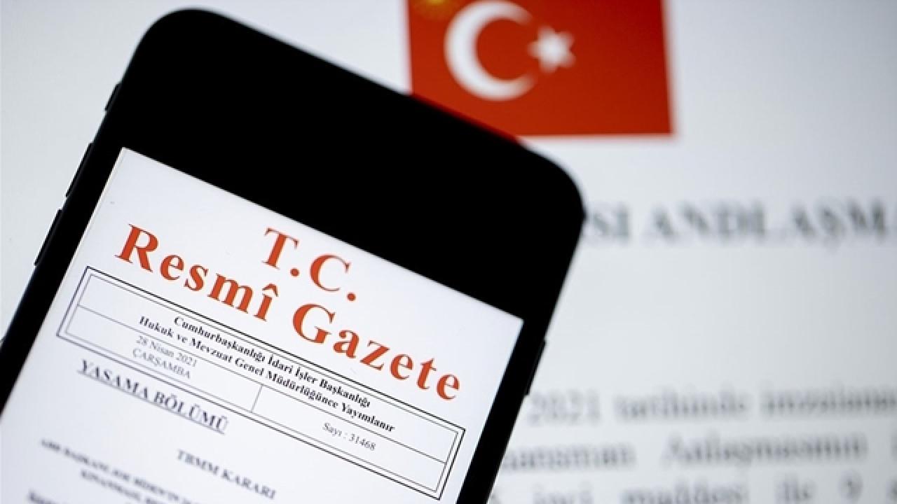 Ticaret Bakanlığı'nda görevden almalar ve atamalar gerçekleşti