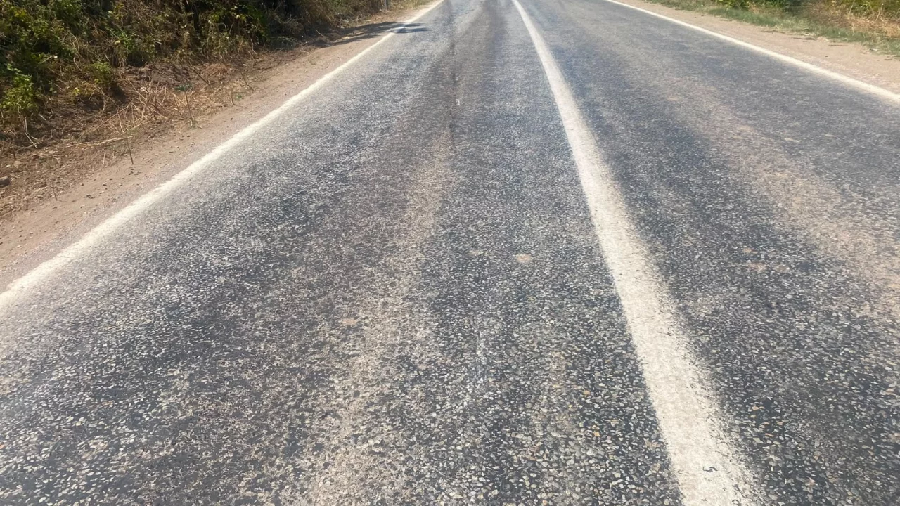 Bursa-Yalova yolunda trafik akışı iki yönlü devam ediyor