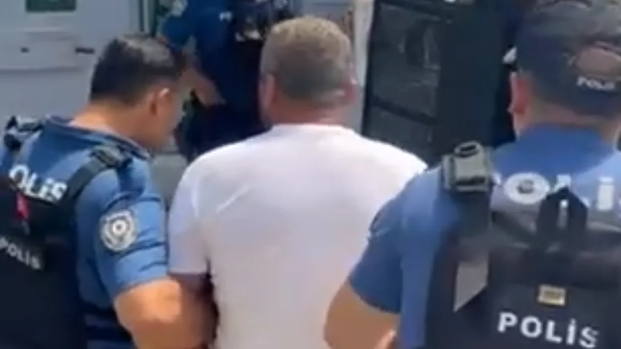 Bursa'da 10 yıl hapis cezası bulunan A.Y. yakalandı