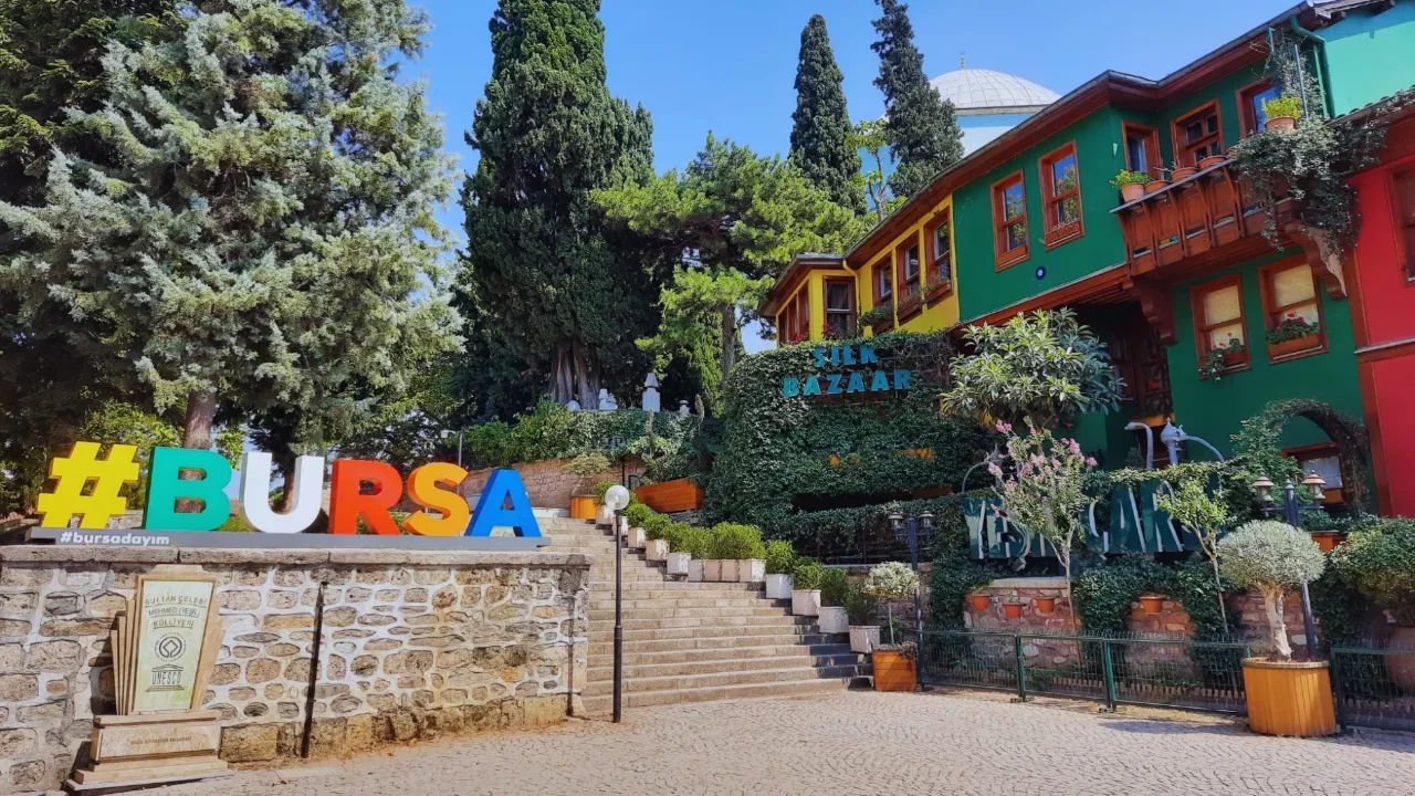 Bursa'da Hafta Sonu İçin 15 Farklı Gezi Rotası Belirlendi