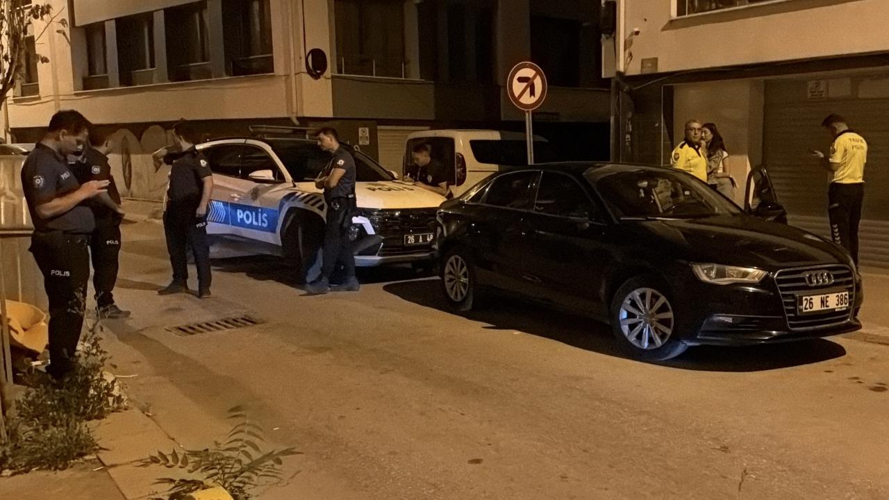 Eskişehir'de polisten kaçan sürücüye 210 bin lira ceza kesildi
