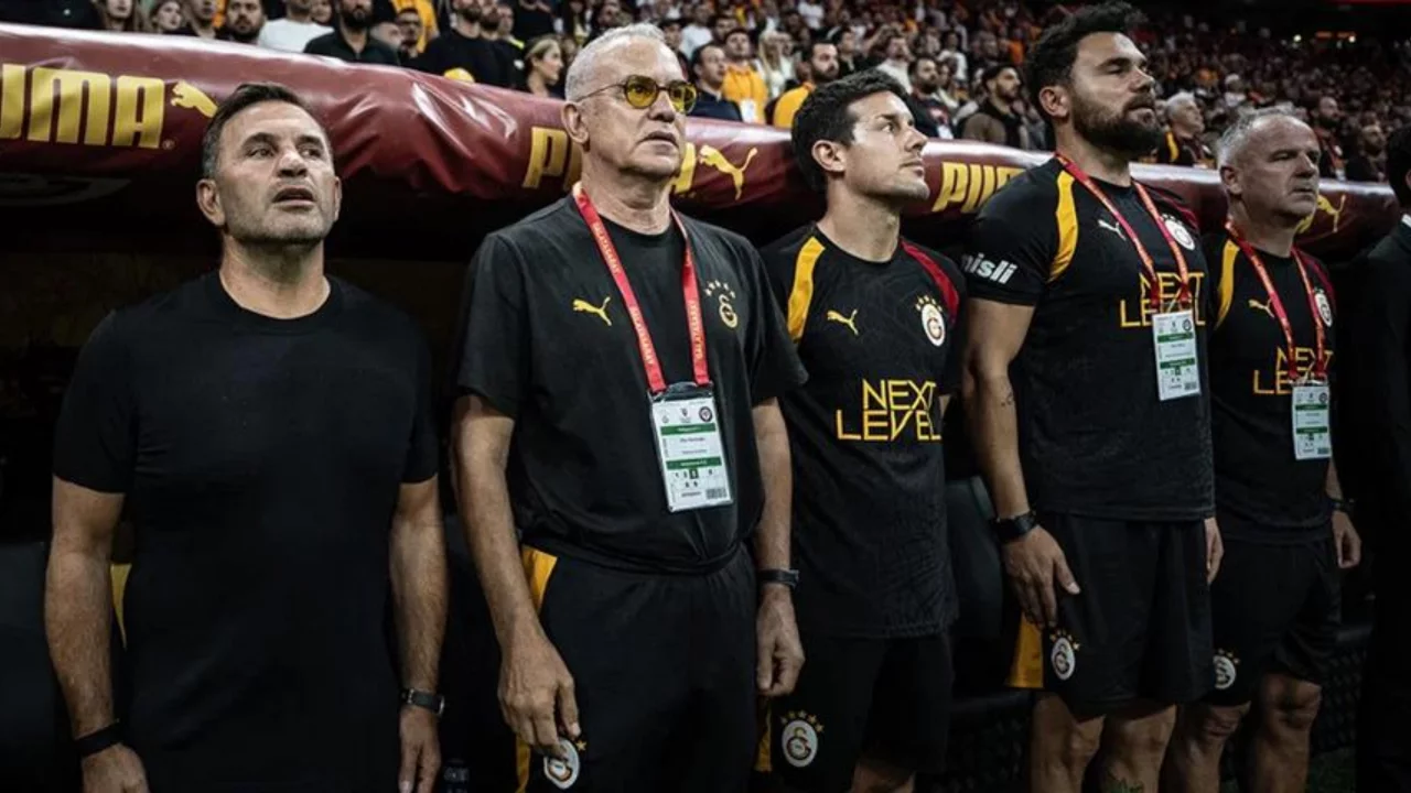 Galatasaray teknik heyetiyle sözleşme uzattı; zam oranı beklentilerin altında