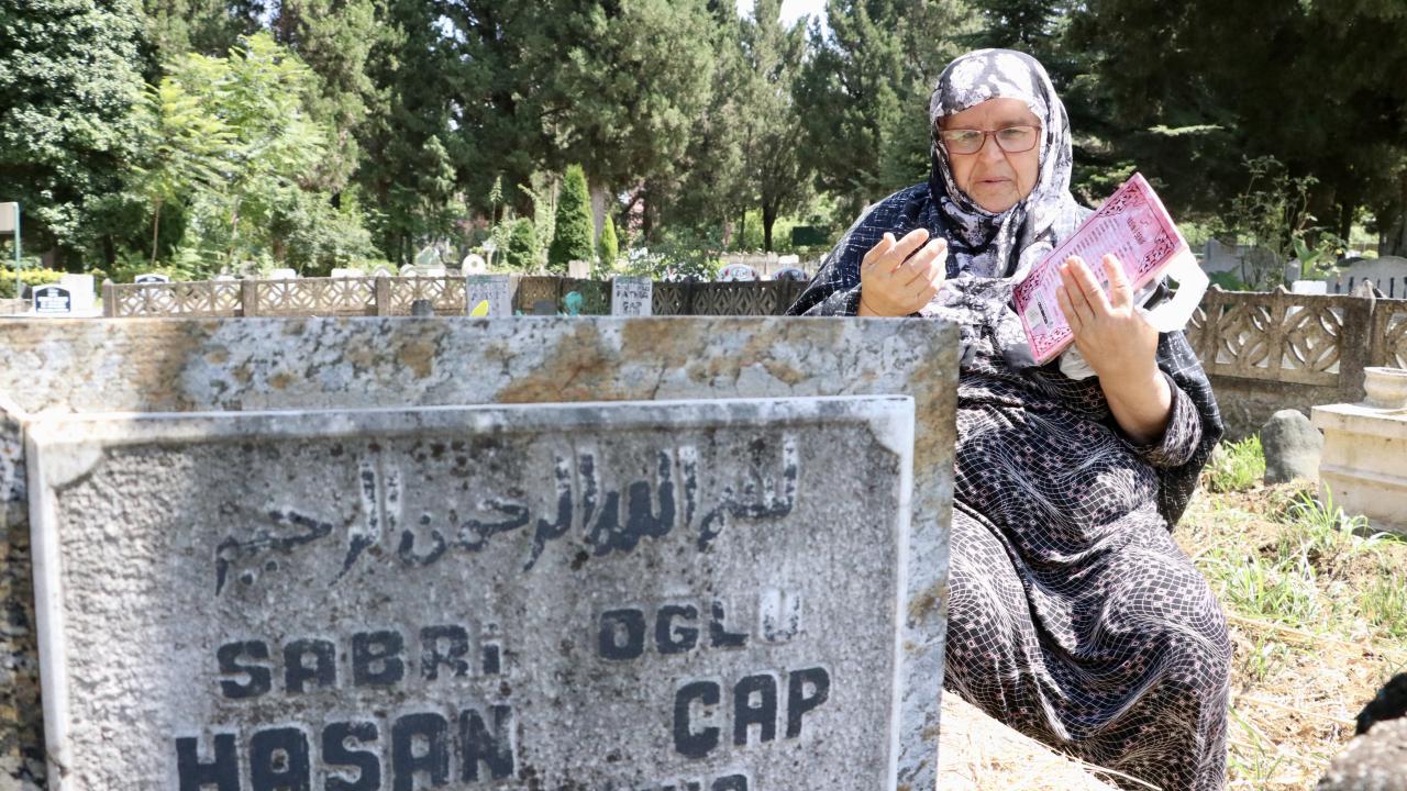 Marmara Depremi'nin acısı: Sabriye Çap her yıl 17 Ağustos'u zor geçiriyor
