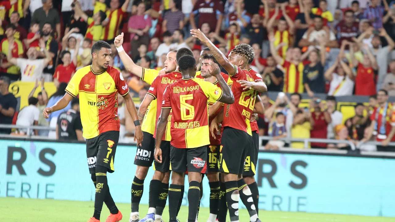 Göztepe, Samsunspor Deplasmanında 3 Puan Hedefliyor