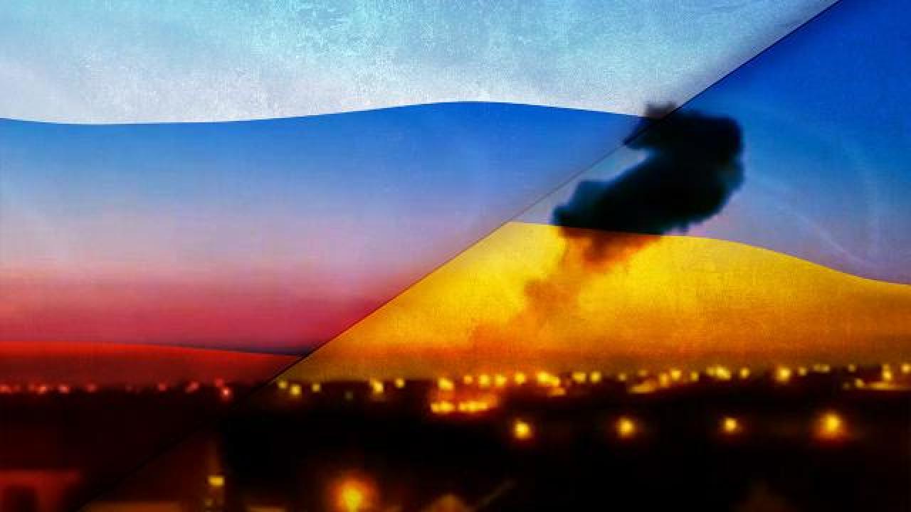 Ukrayna'nın askeri sanayi tesislerine Rus saldırısı: 3 şehir hedef alındı
