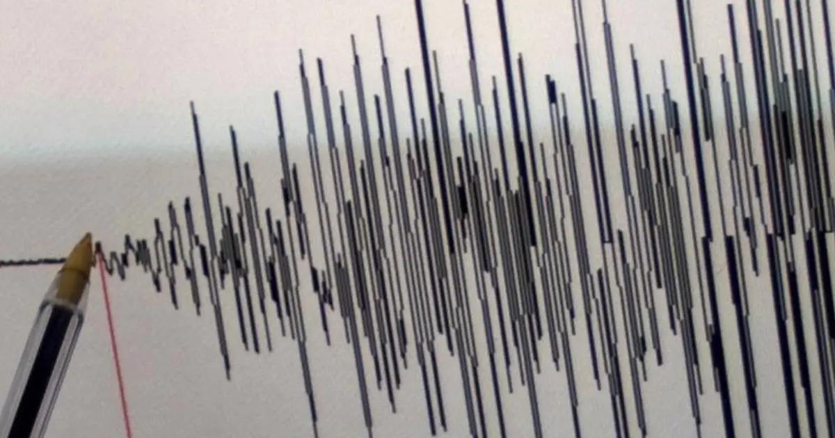 Vanuatu açıklarında 6,1 büyüklüğünde deprem meydana geldi