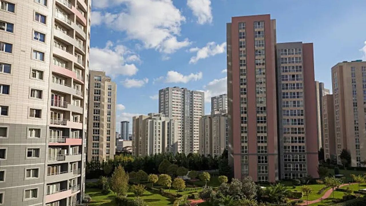 Konut fiyatları değişiyor: Site yönetimi ve mali durum önemli faktörler