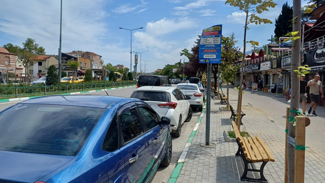 Bursa'da HGS ile otopark ödemeleri başladı: 29 alan mevcut