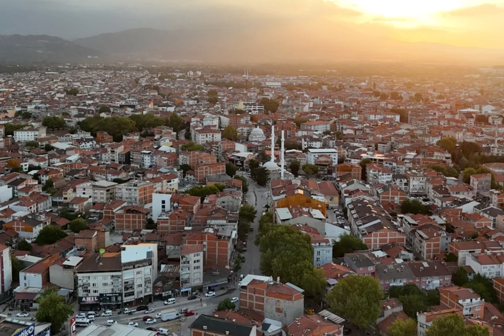 17 Ağustos'ta İnegöl'de kentsel dönüşüm projeleri hız kazandı