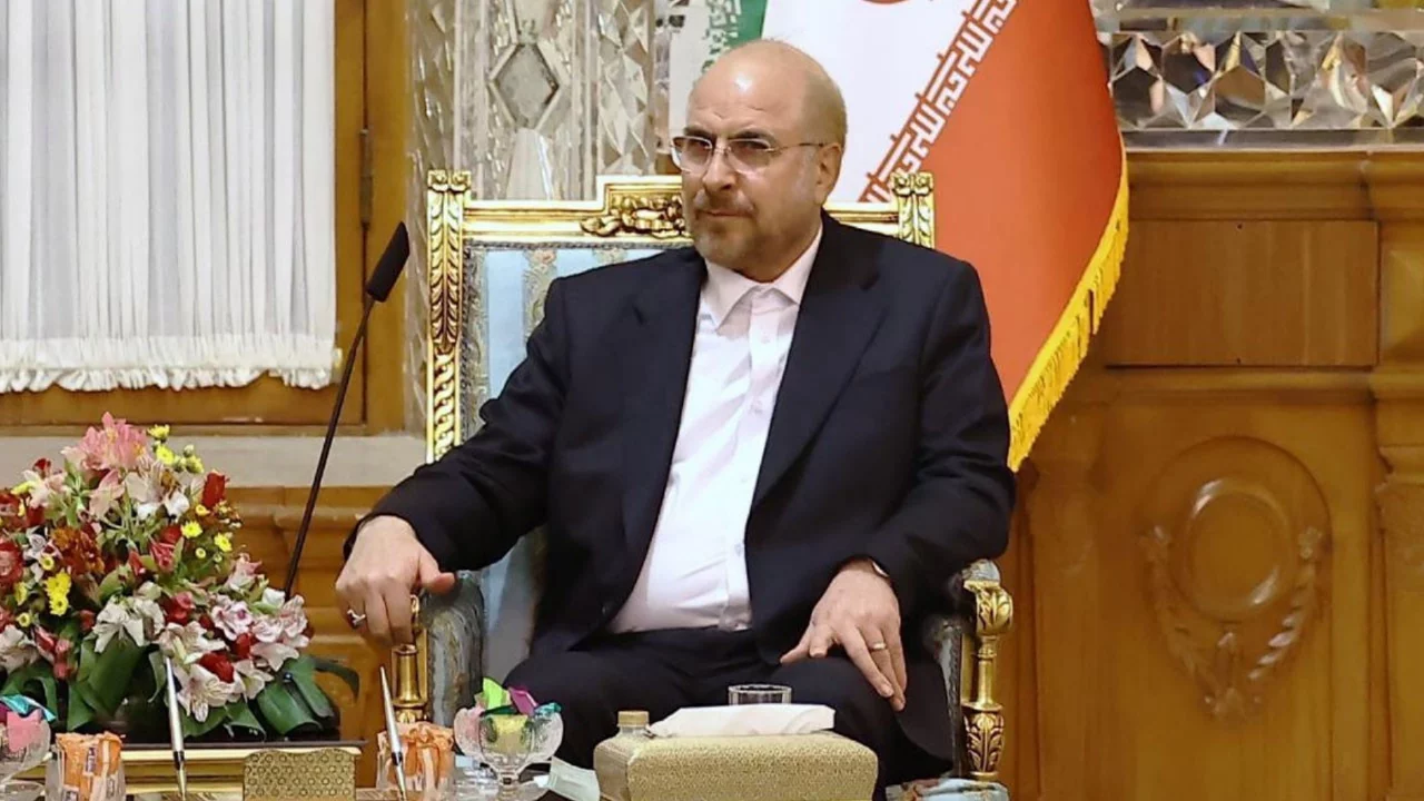 İran Meclis Başkanı Galibaf: İran, ABD-İsrail savaşını kazandı