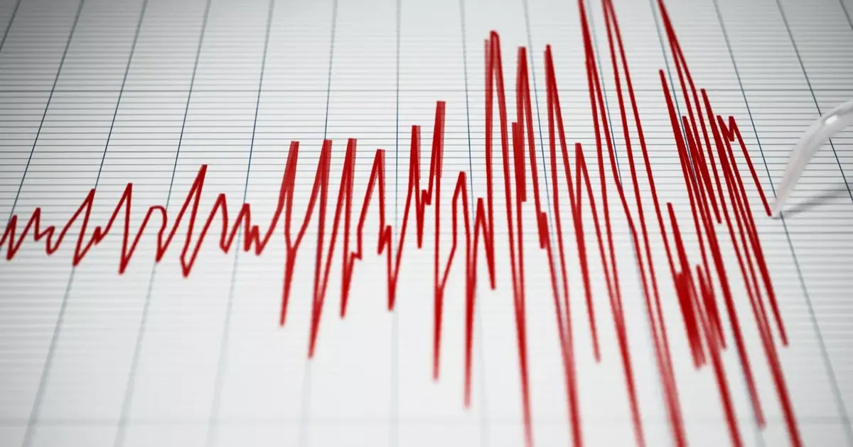 Vanuatu açıklarında 6.1 büyüklüğünde deprem: Tsunami riski yok