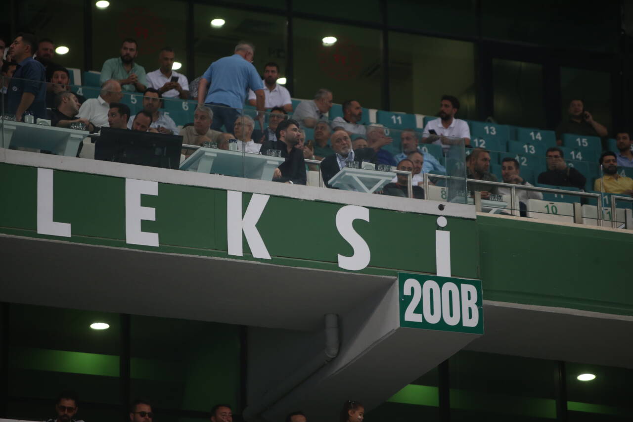 Hikmet Karaman: Bursaspor Ligin Favorilerinden Biri