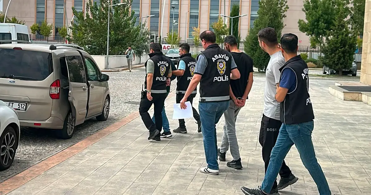 Uşak'ta kuyumcuda soygun: 4 şüpheli İstanbul'da yakalandı