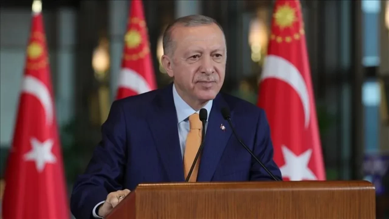 Erdoğan: Türkiye'nin AB'ye katılmaması Avrupa için bir kayıptır Erdoğan: Türkiye'nin AB'ye katılmaması Avrupa için bir kayıptır