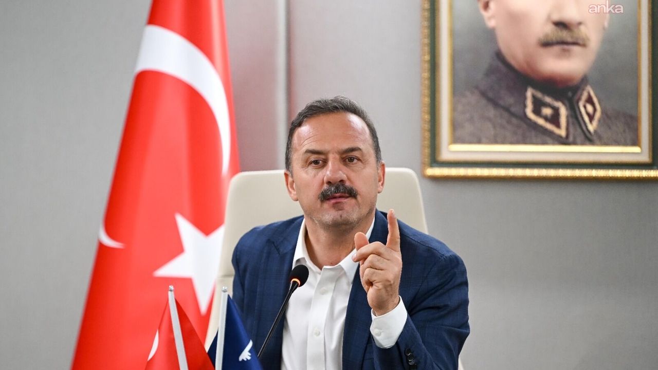 Yavuz Ağıralioğlu: İmalat sanayisinde çalışanların payı 4,7 puan düştü