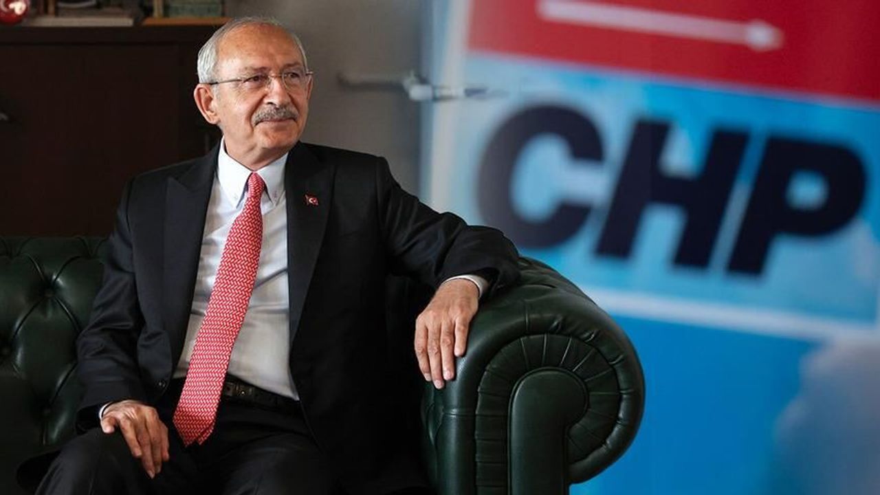 CHP'li milletvekili, partinin kapısına kilit vurulmak üzere olduğu görüşünde