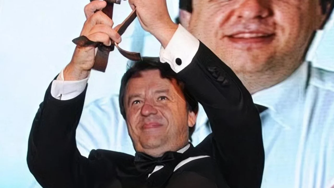 Kahve Dünyası'nın kurucusu Birol Altınkılıç, 66 yaşında hayatını kaybetti Kahve Dünyası'nın kurucusu Birol Altınkılıç, 66 yaşında hayatını kaybetti
