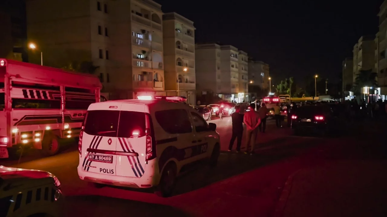 Nusaybin'deki kaza sonrası bıçaklı kavga: 3 yaralı