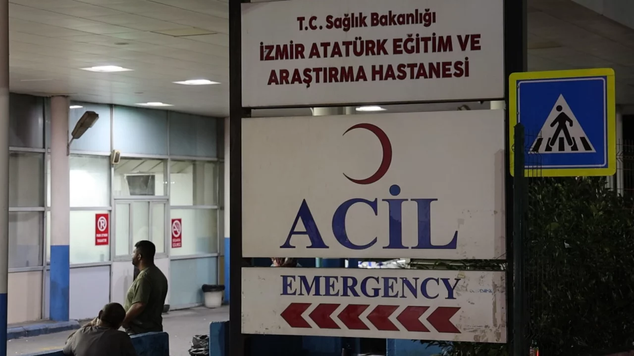 Karabağlar'da kavga sonucu 27 yaşındaki Yaşar Can Güler hayatını kaybetti