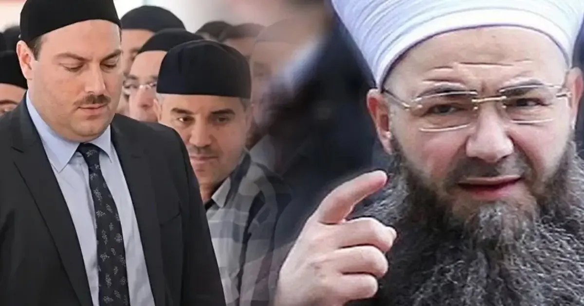 Süleymancılar operasyonunda 32 kişi tutuklandı: Cübbeli Ahmet'ten açıklama