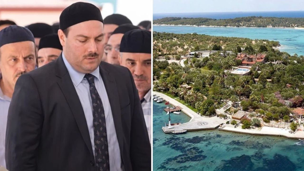 Kuriş Adası'ndaki 191 tapu ve 45 milyon dolarlık mülkler soruşturma konusu oldu