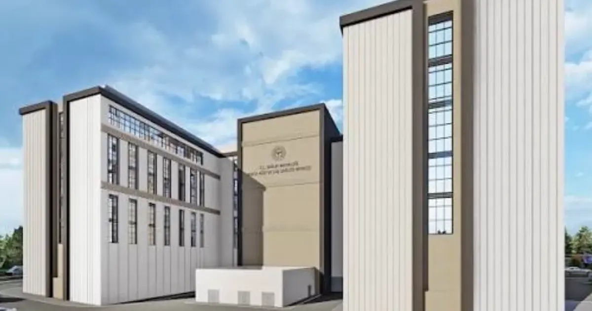 Bursa'da 150 Ünitlik Ağız ve Diş Sağlığı Hastanesi için ihale 10 Eylül'de