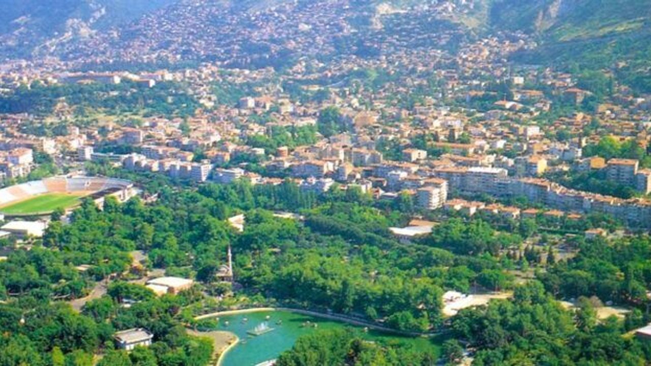 Bursa'da haftanın ilk günü sıcaklık 31°C'yi bulacak