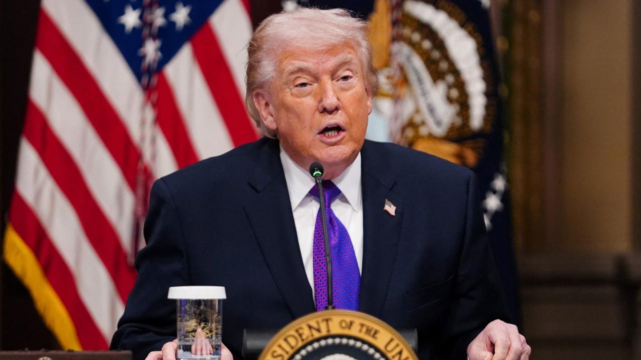 Trump, Mekke Ortak Savunma Anlaşması'na dair memnuniyetini açıkladı Trump, Mekke Ortak Savunma Anlaşması'na dair memnuniyetini açıkladı