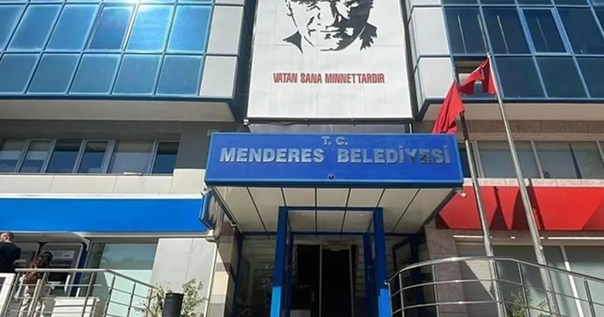 Menderes Belediyesi'nde güç dengeleri değişti: AK Parti öne çıktı Menderes Belediyesi'nde güç dengeleri değişti: AK Parti öne çıktı