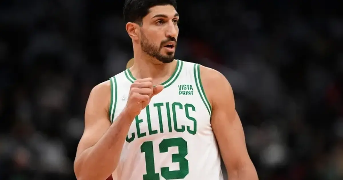 Enes Kanter, 2027 WNBA Draftı için kadın olarak adaylığını açıkladı