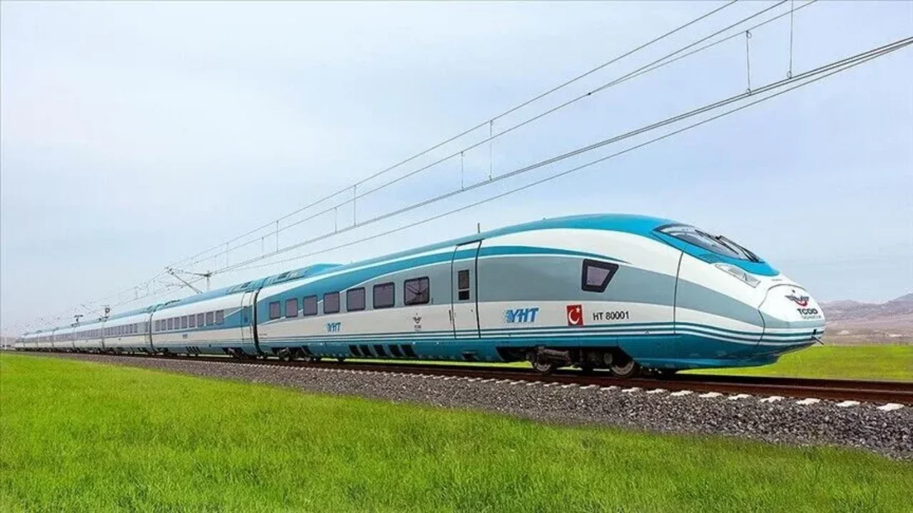 Yüksek Hızlı Tren biletlerine yüzde 6,45 zam geldi: Yeni fiyatlar belirlendi