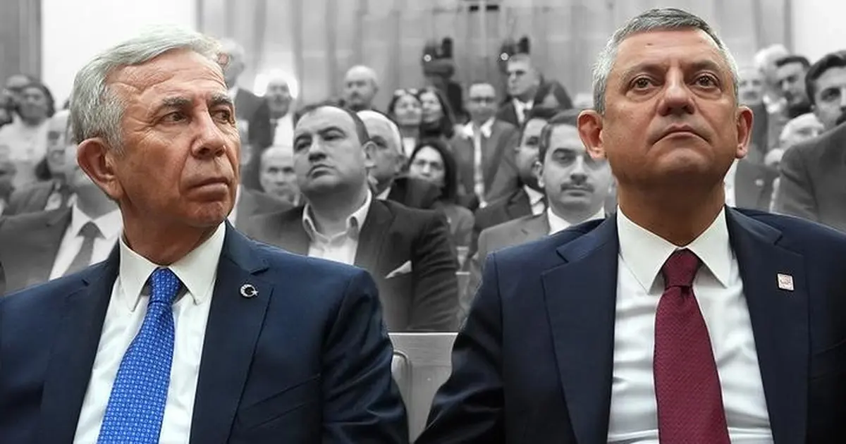 Mansur Yavaş'ın siyasi geleceği: Yeni Parti ile hareket edebilir Mansur Yavaş'ın siyasi geleceği: Yeni Parti ile hareket edebilir