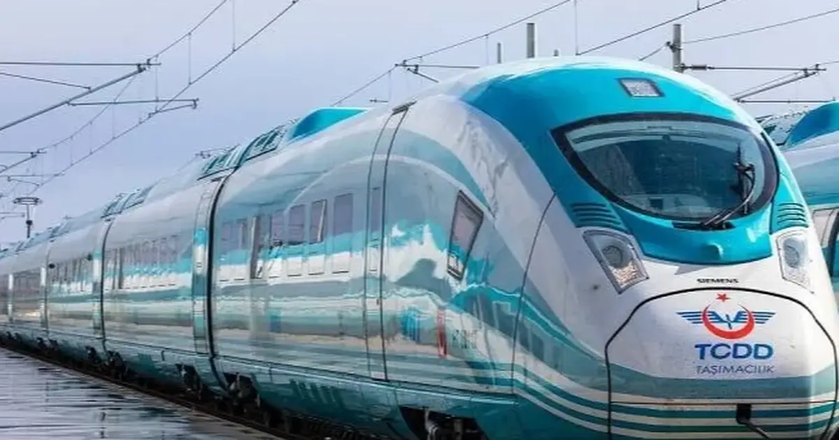 Yüksek Hızlı Tren bilet fiyatlarına %6,45 zam yapıldı: Yeni tarifeler belirlendi Yüksek Hızlı Tren bilet fiyatlarına %6,45 zam yapıldı: Yeni tarifeler belirlendi
