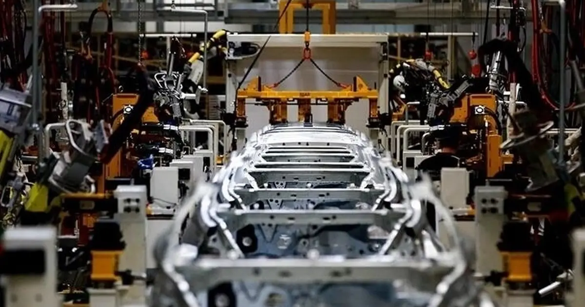Otomotiv ihracatı yılın 7 ayında 24,4 milyar dolara ulaştı