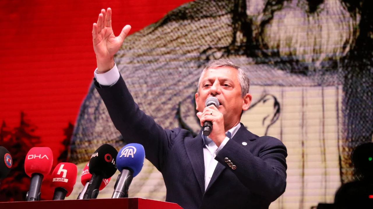 Özgür Özel, Hacı Bektaş Veli anmasında eşit yurttaşlık vurgusu yaptı
