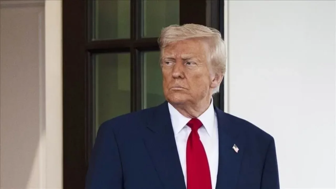 Mekke Anlaşması'na Trump'tan destek: Üç ülkeye tebrik mesajı Mekke Anlaşması'na Trump'tan destek: Üç ülkeye tebrik mesajı