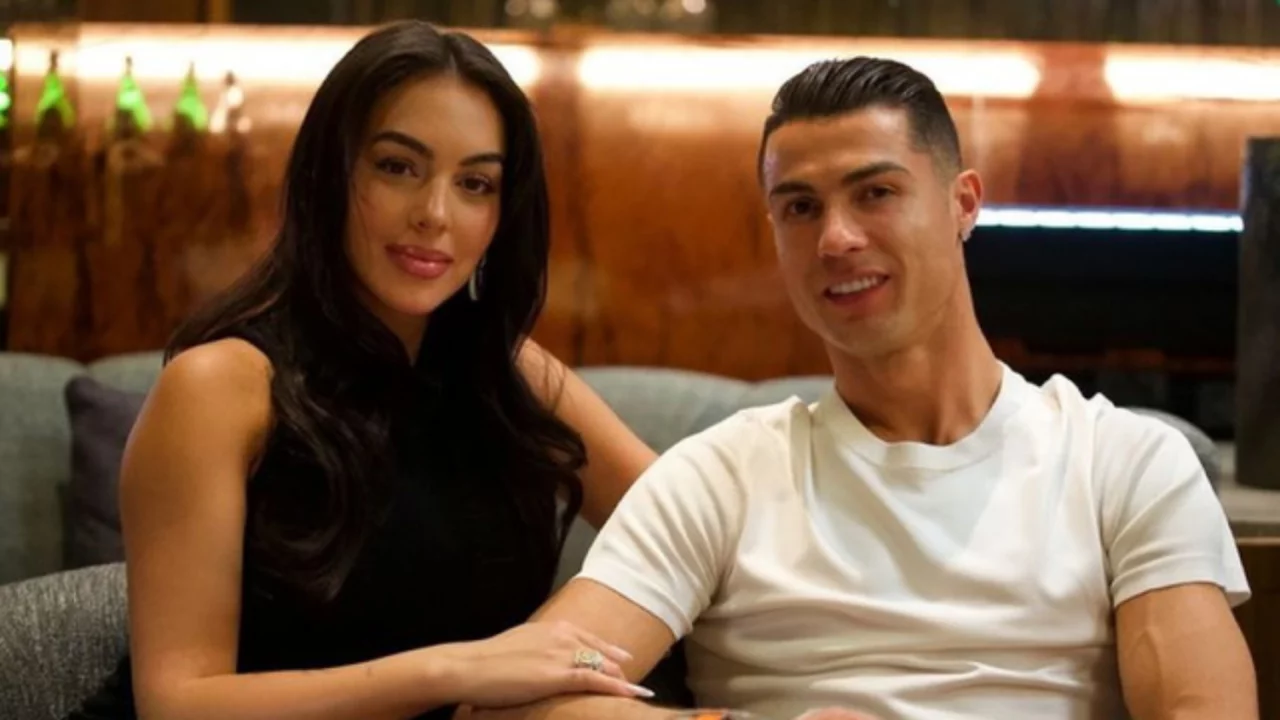 Georgina Rodriguez'e ömür boyu nafaka: Ronaldo'nun sözleşmesi ortaya çıktı