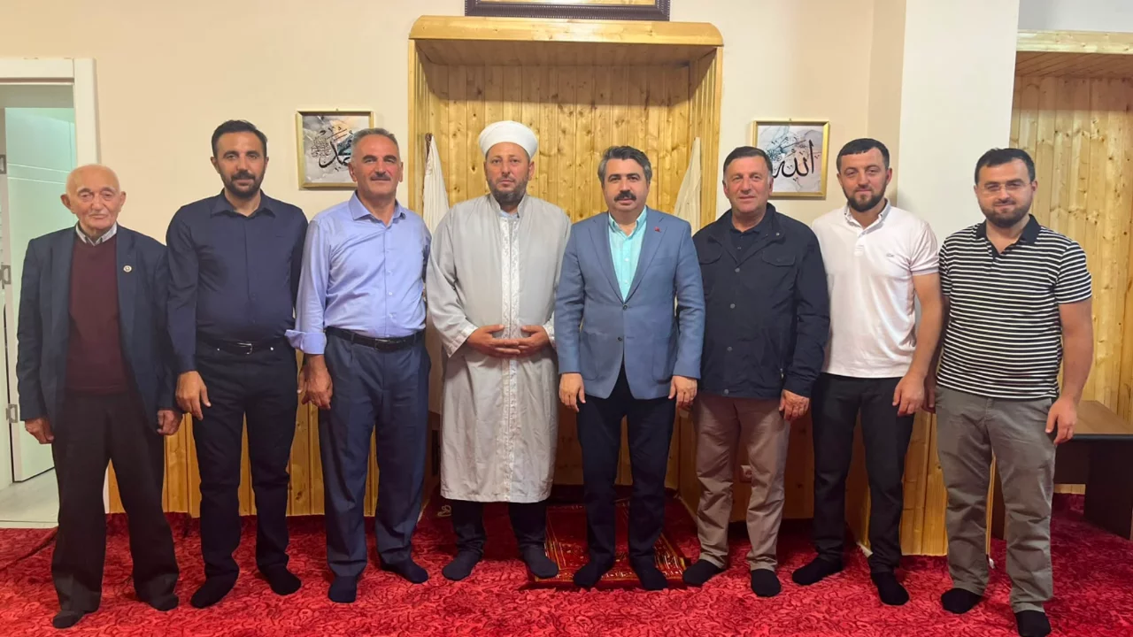 Yıldırım Belediye Başkanı Yılmaz, Nahçıvan ve Ahıska'da kardeşlik mesajı verdi