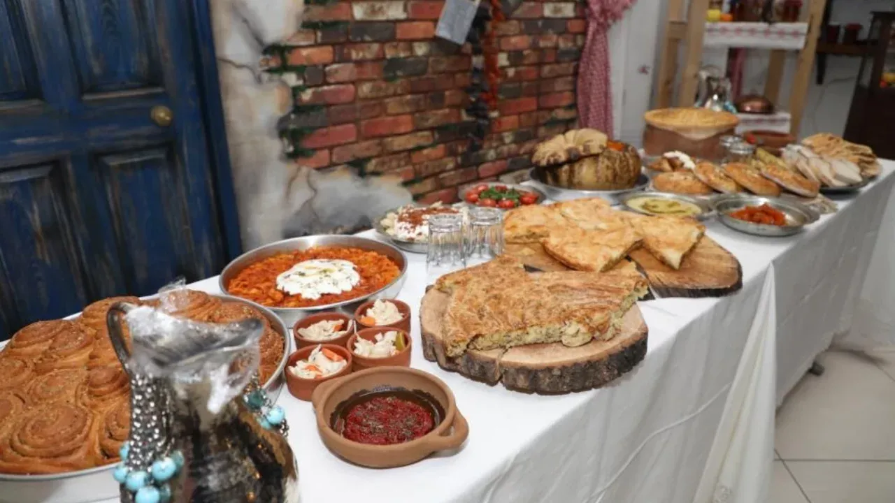 İnegöl Gastronomi Festivali 4-6 Eylül'de yöresel lezzetleri tanıtacak