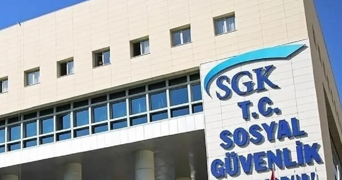 SGK, borç tecili süresini 72 aya çıkarıyor: Son başvuru 31 Ağustos