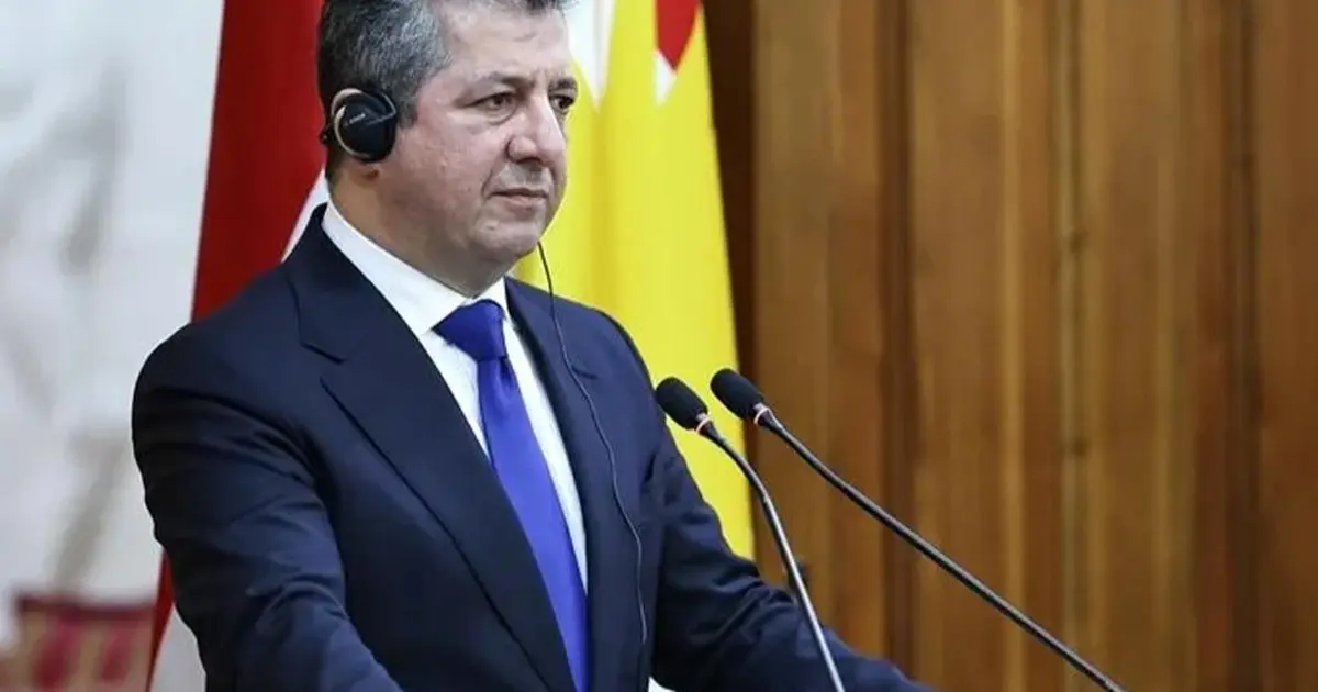 İran, Barzani'nin ofisini hedef aldı: Can kaybı yaşanmadı