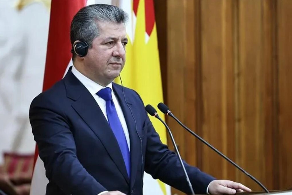 İran, Barzani'nin ofisini hedef aldı: Can kaybı yaşanmadı